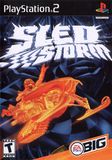 Sled Storm (PlayStation 2)